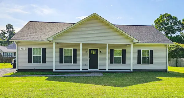 303 David Street, Saint George, SC 29477