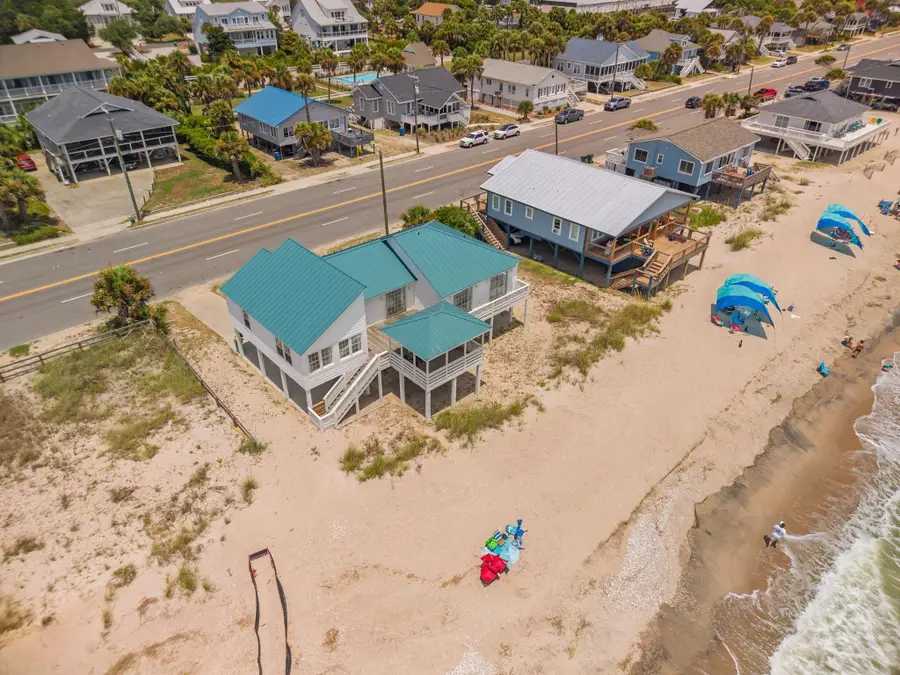 134 Palmetto Boulevard, Edisto Island, SC 29438 - #2