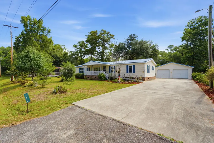 302 Butter Road, Bonneau, SC 29431 - #2
