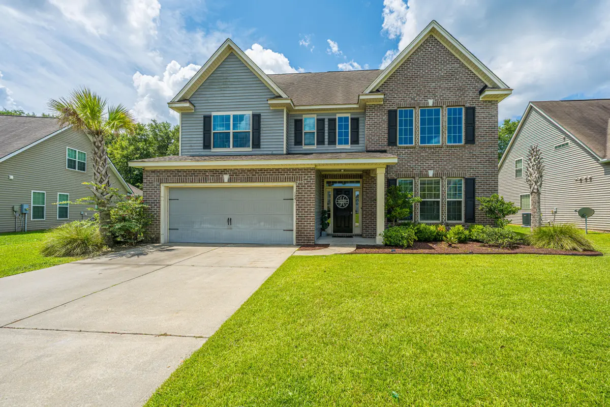 125 Carolina Wren Avenue, Moncks Corner, SC 29461 - #1