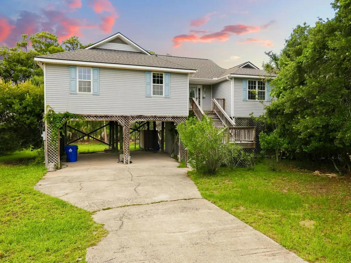 514 W Beach, Folly Beach, SC 29439 - #1