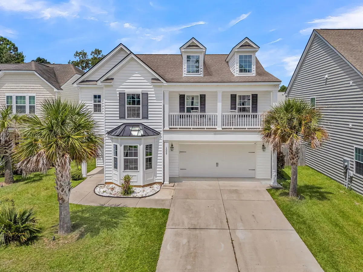 1009 Mossy Rock Drive, Summerville, SC 29485 - #1