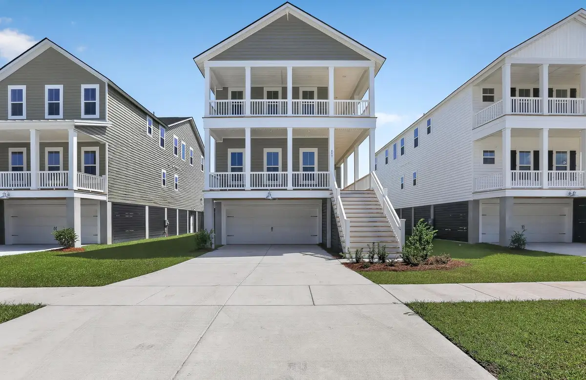 257 Maritime Way, Summerville, SC 29485 - #1