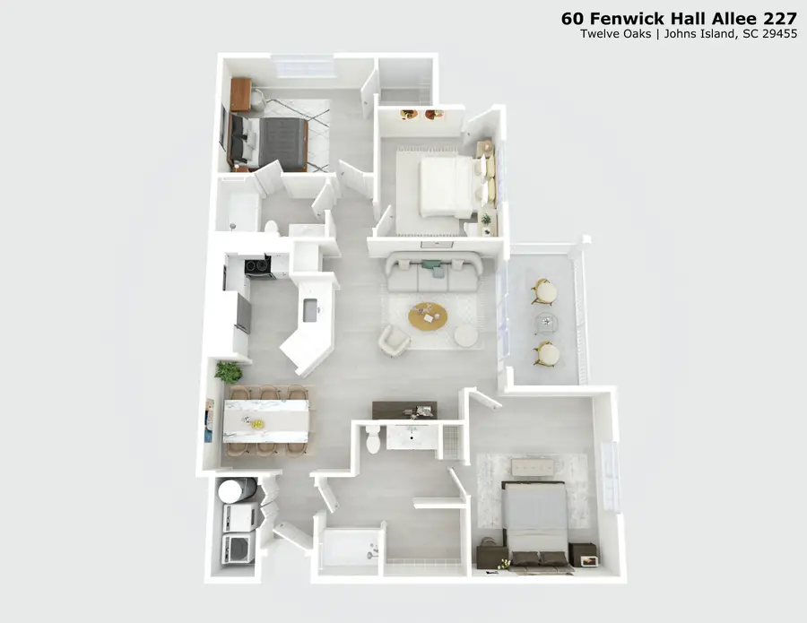 60 Fenwick Hall Allee #227, Johns Island, SC 29455 - #2