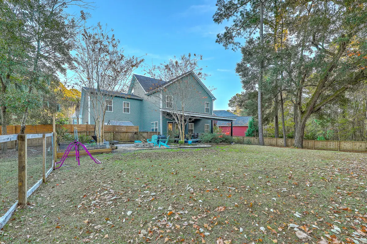 1109 Rearick Road, Johns Island, SC 29455 - #1