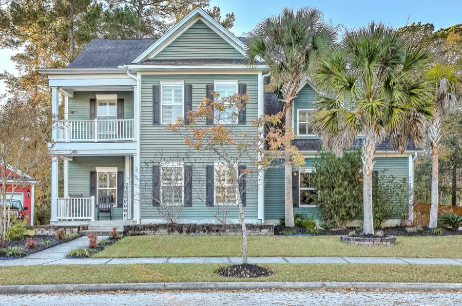 1109 Rearick Road, Johns Island, SC 29455 - #2