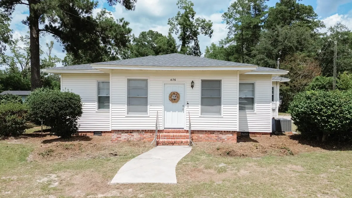 476 N Railroad Avenue, Brunson, SC 29911 - #1