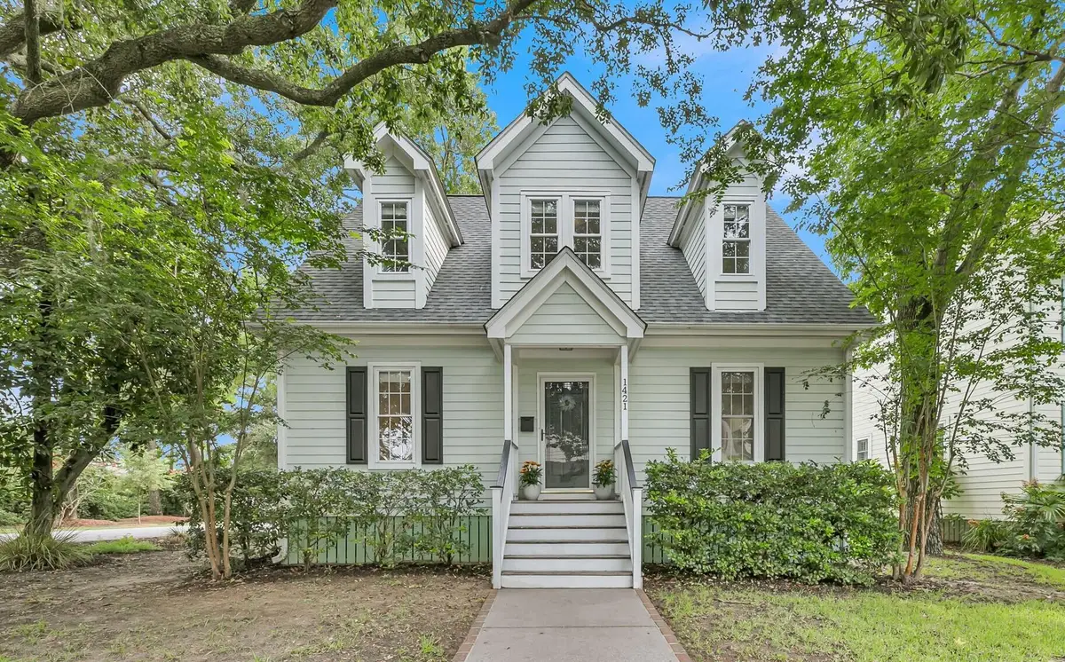1421 N Point Court, Mount Pleasant, SC 29464 - #1