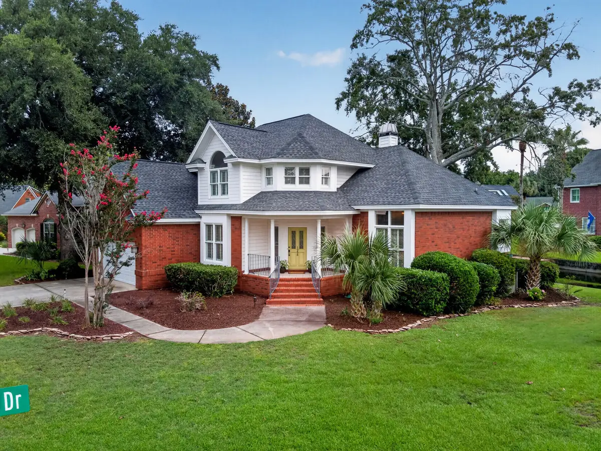 1356 Topsail Court, Mount Pleasant, SC 29464 - #1