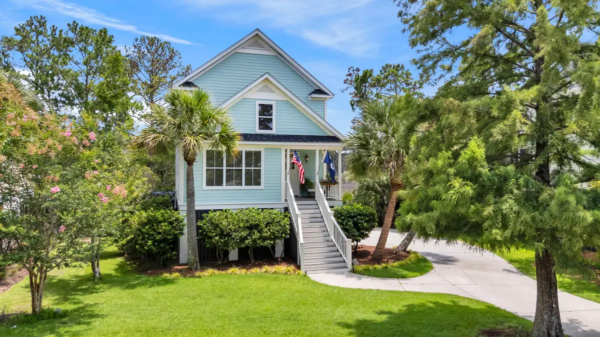 2301 N Creek Drive, Mount Pleasant, SC 29466 - #1
