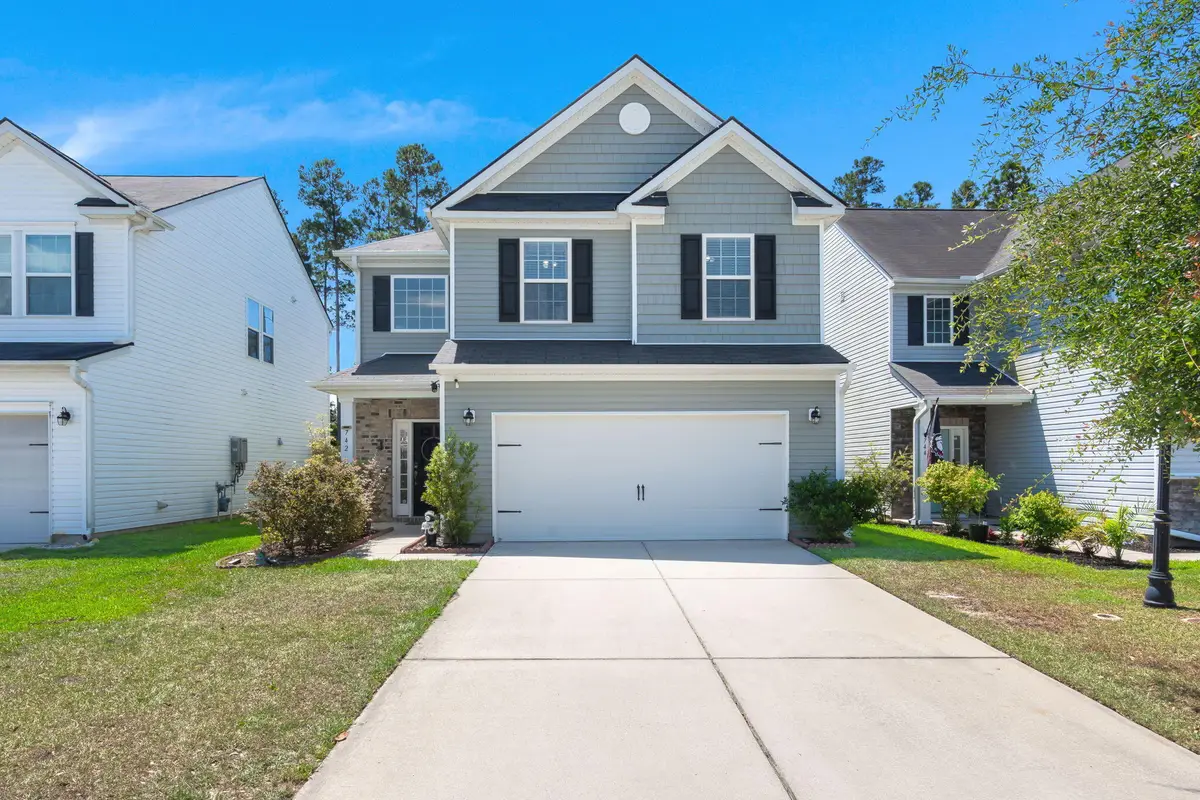 742 Redbud Lane, Summerville, SC 29486 - #1