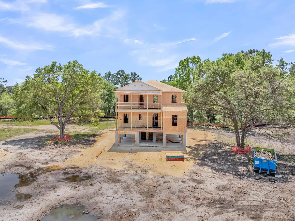 1130 Theodore Brunson Road, Awendaw, SC 29429 - #1