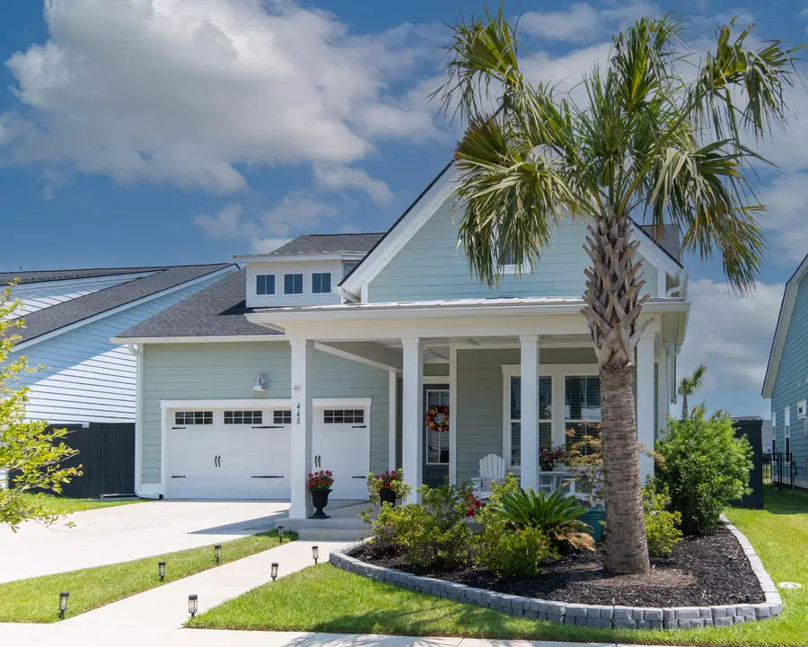 448 Parish Farms Drive, Summerville, SC 29486 - #2