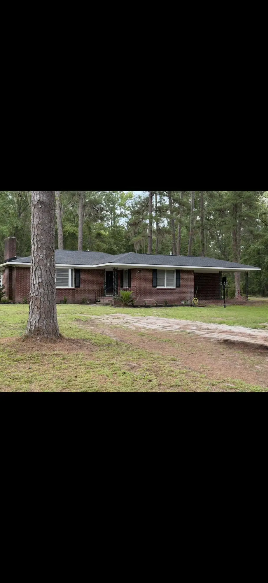 605 W Pulaski Drive, Hampton, SC 29924 - #1