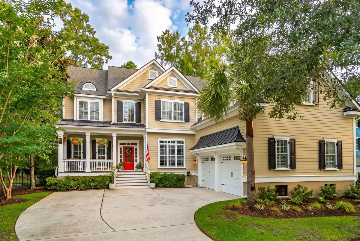 1527 Capel Street, Mount Pleasant, SC 29466 - #1