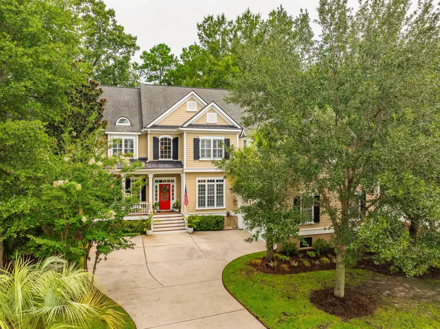 1527 Capel Street, Mount Pleasant, SC 29466 - #2