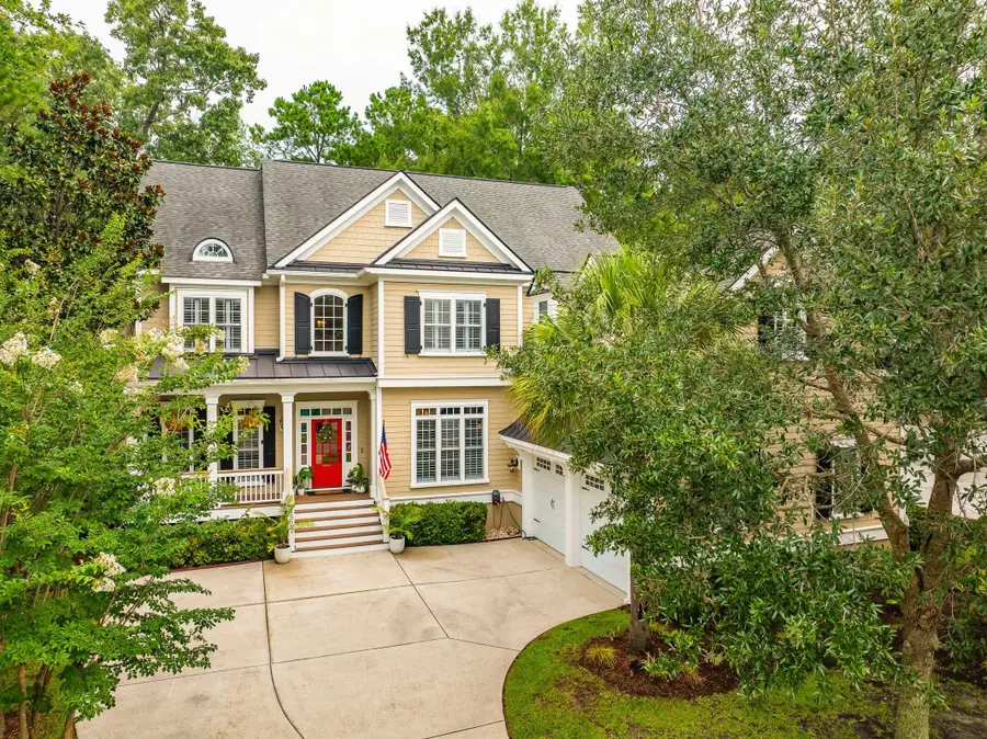 1527 Capel Street, Mount Pleasant, SC 29466 - #3