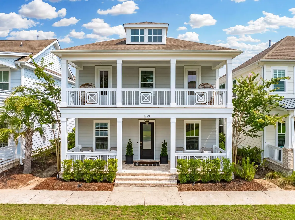 1559 Low Park Street, Mount Pleasant, SC 29464 - #1