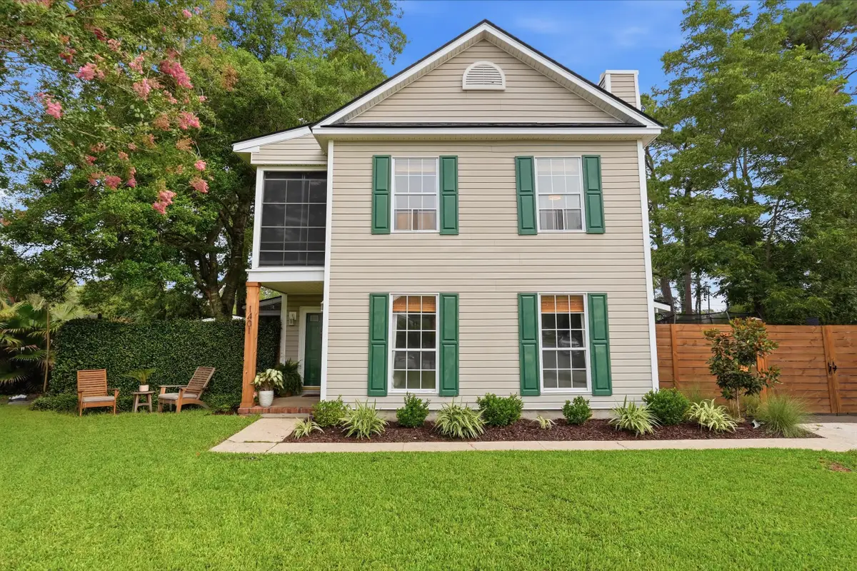 1401 School House Road, Mount Pleasant, SC 29464 - #1