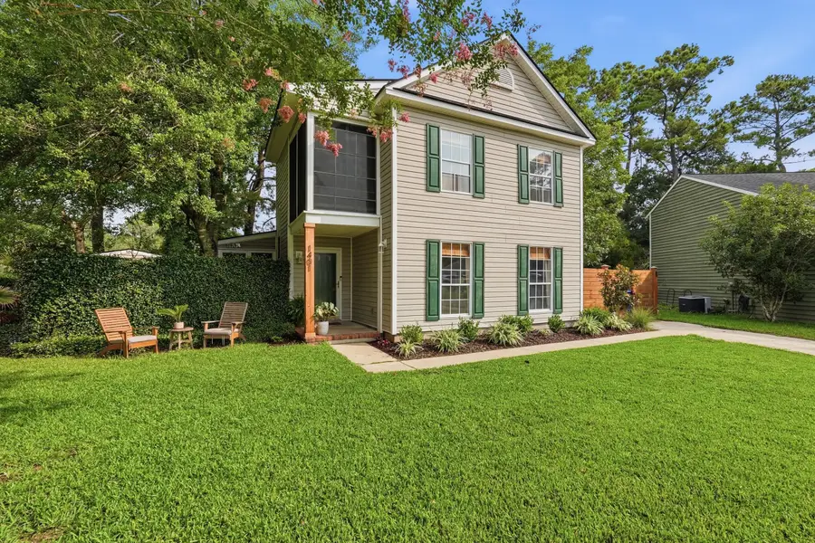 1401 School House Road, Mount Pleasant, SC 29464 - #2