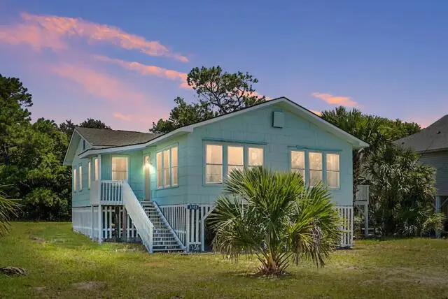 3105 Palmetto Boulevard, Edisto Island, SC 29438 - #2