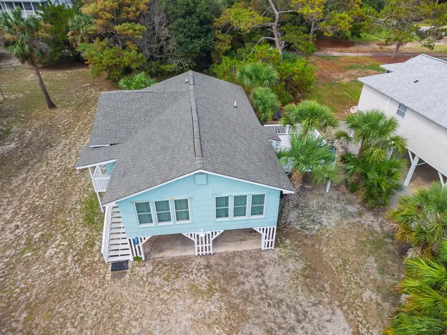 3105 Palmetto Boulevard, Edisto Island, SC 29438 - #3