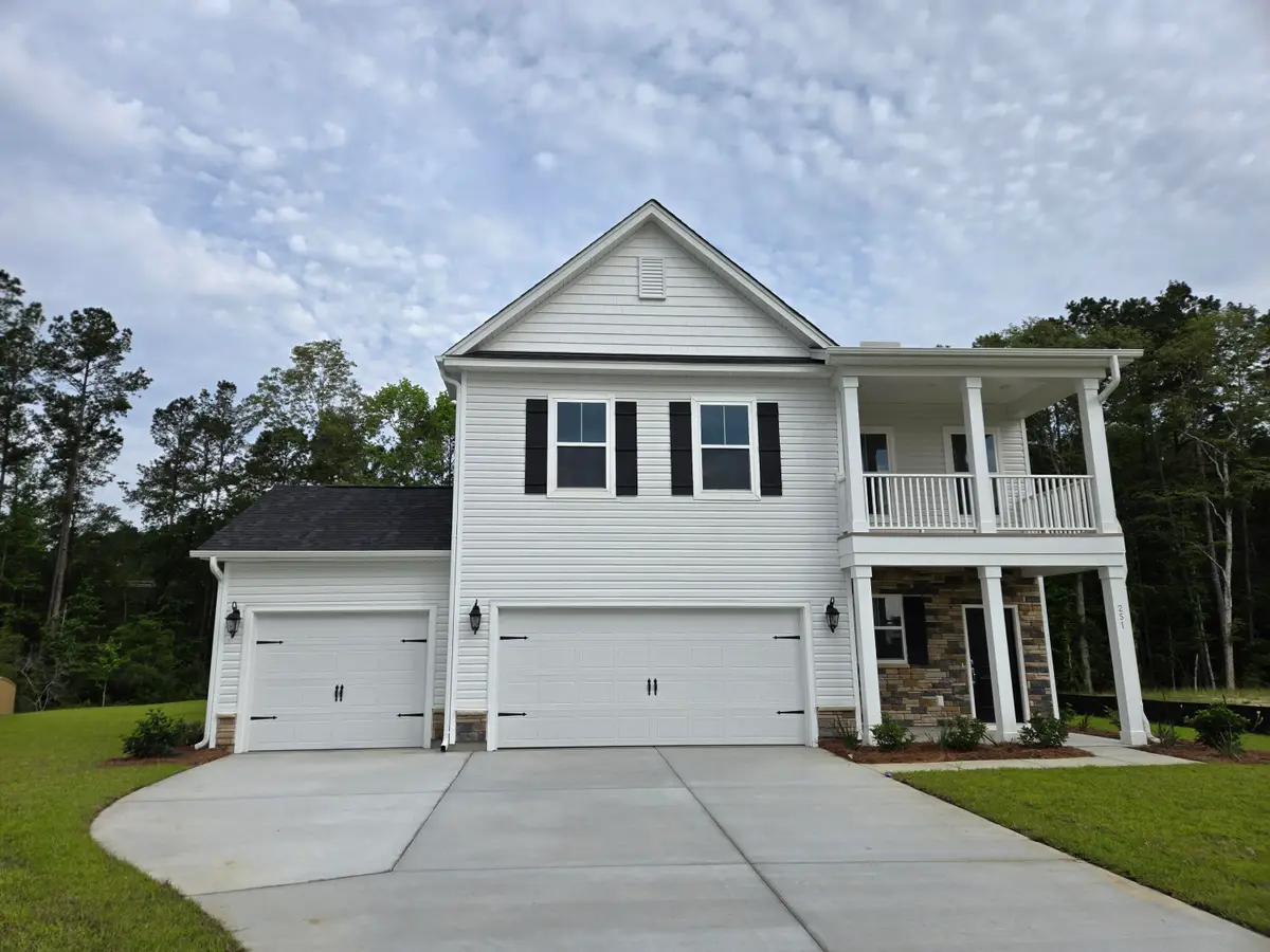 200 Darby Meadow Lane, Ridgeville, SC 29472 - #1