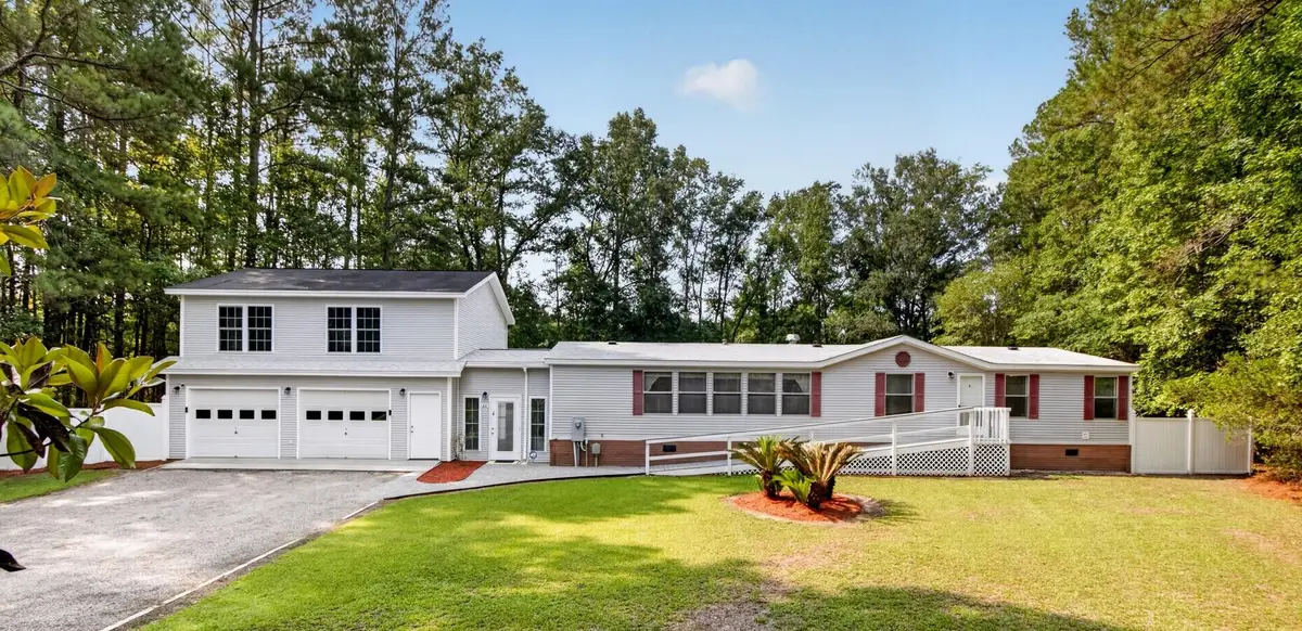 32 Lightsey Quarters Lane, Cottageville, SC 29435 - #1