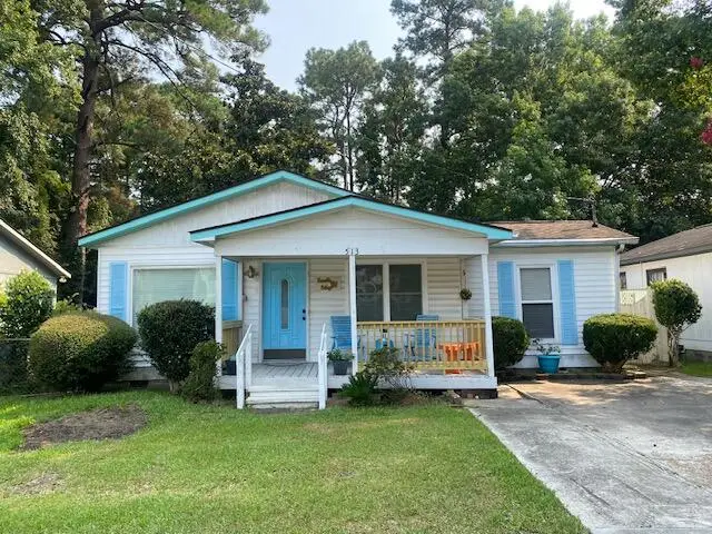 513 E Richardson Avenue, Summerville, SC 29485 - #1