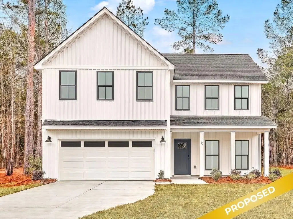 Lot 6 Dantzler Road, Harleyville, SC 29448 - #1