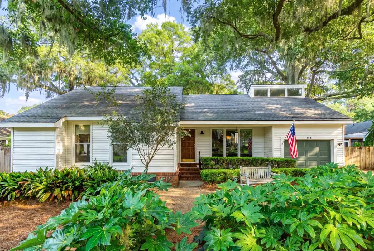 993 Sea Gull Drive, Mount Pleasant, SC 29464 - #1