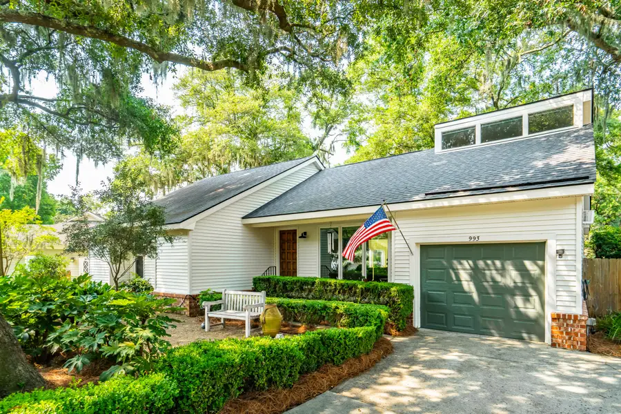 993 Sea Gull Drive, Mount Pleasant, SC 29464 - #2
