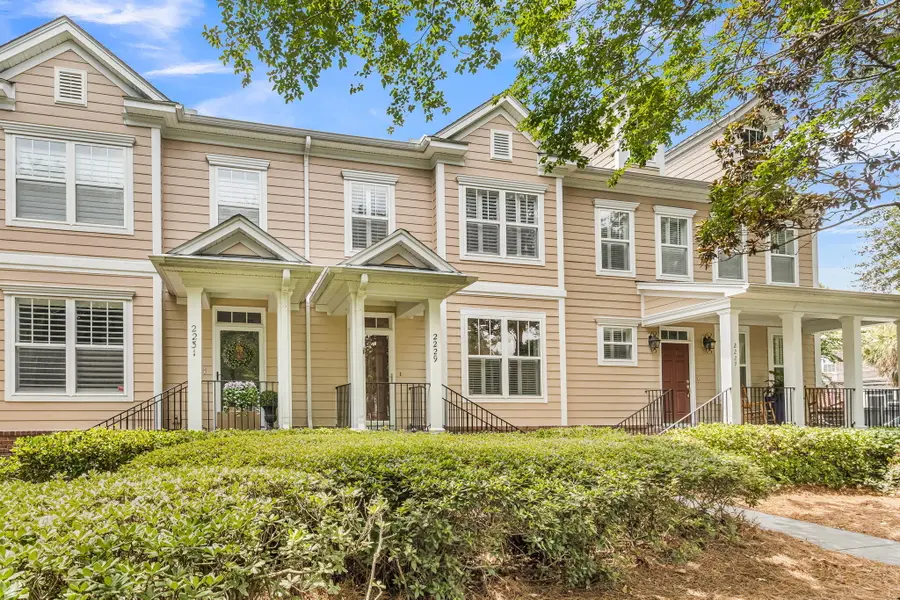 2229 Daniel Island Drive, Charleston, SC 29492 - #2