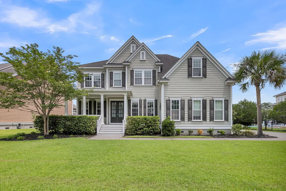 3062 Yachtsman Drive, Mount Pleasant, SC 29466 - #1