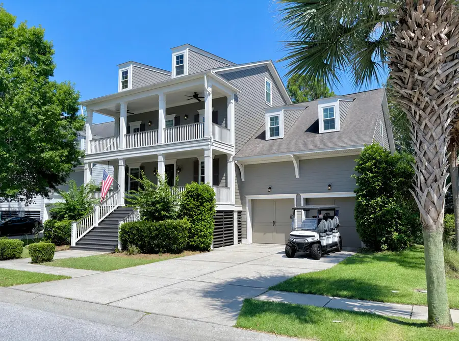 4066 Blackmoor Street, Mount Pleasant, SC 29466 - #2