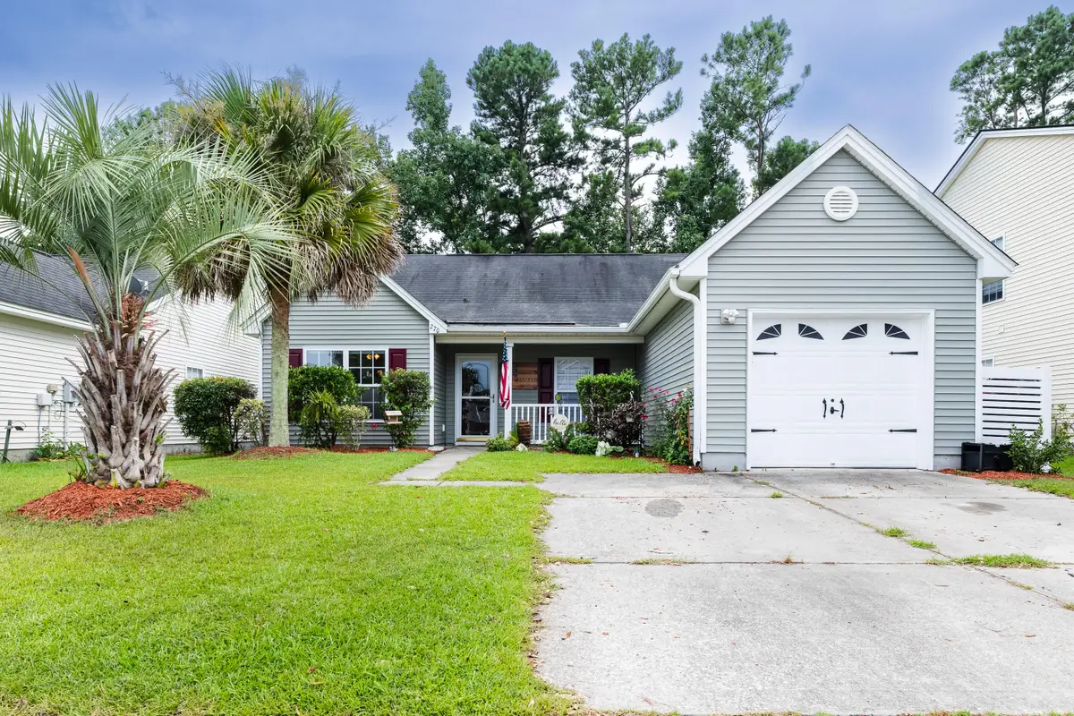 270 Avonshire Drive, Summerville, SC 29483 - #1
