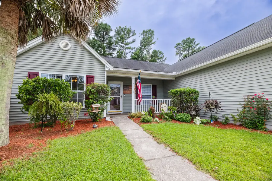 270 Avonshire Drive, Summerville, SC 29483 - #3