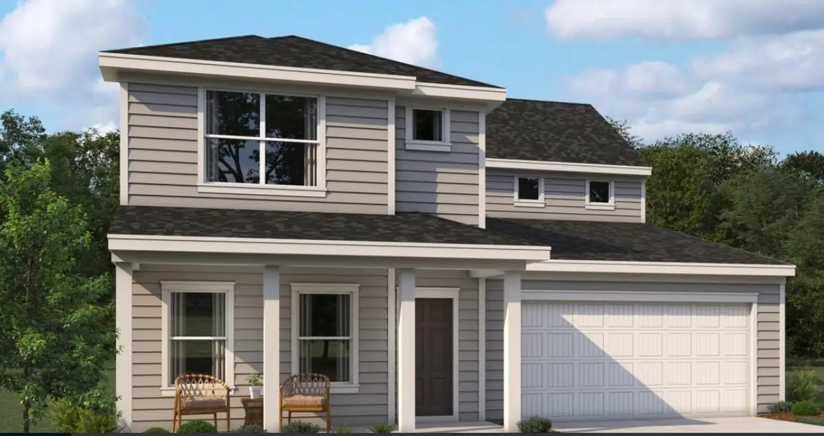 3110 Macaron Court, Ravenel, SC 29470 - #1