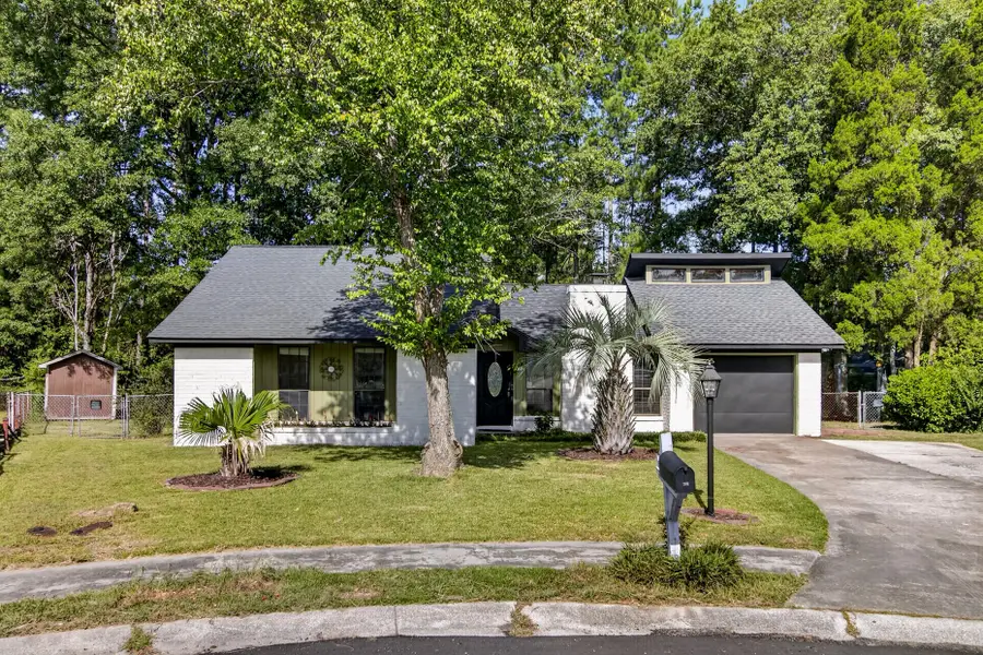 410 Fox Hunt Road, Goose Creek, SC 29445 - #2