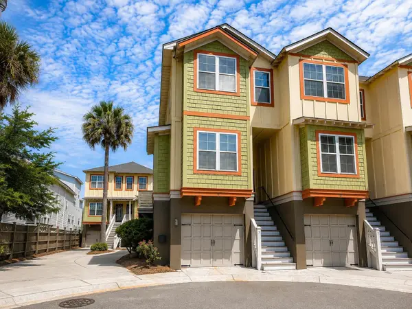 204 Michigan #Unit C1, Folly Beach, SC 29439