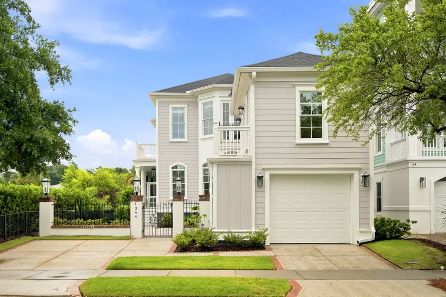 1344 Penshell Place, Mount Pleasant, SC 29464 - #2