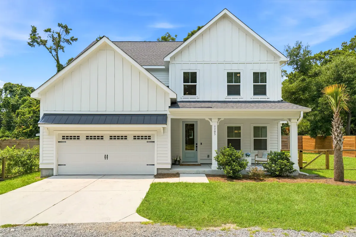 1105 Quiet Road, Mount Pleasant, SC 29464 - #1