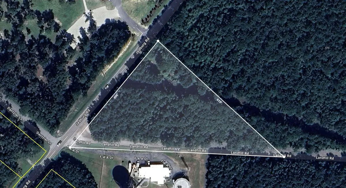 558 Jedburg Road, Summerville, SC 29483 - #1