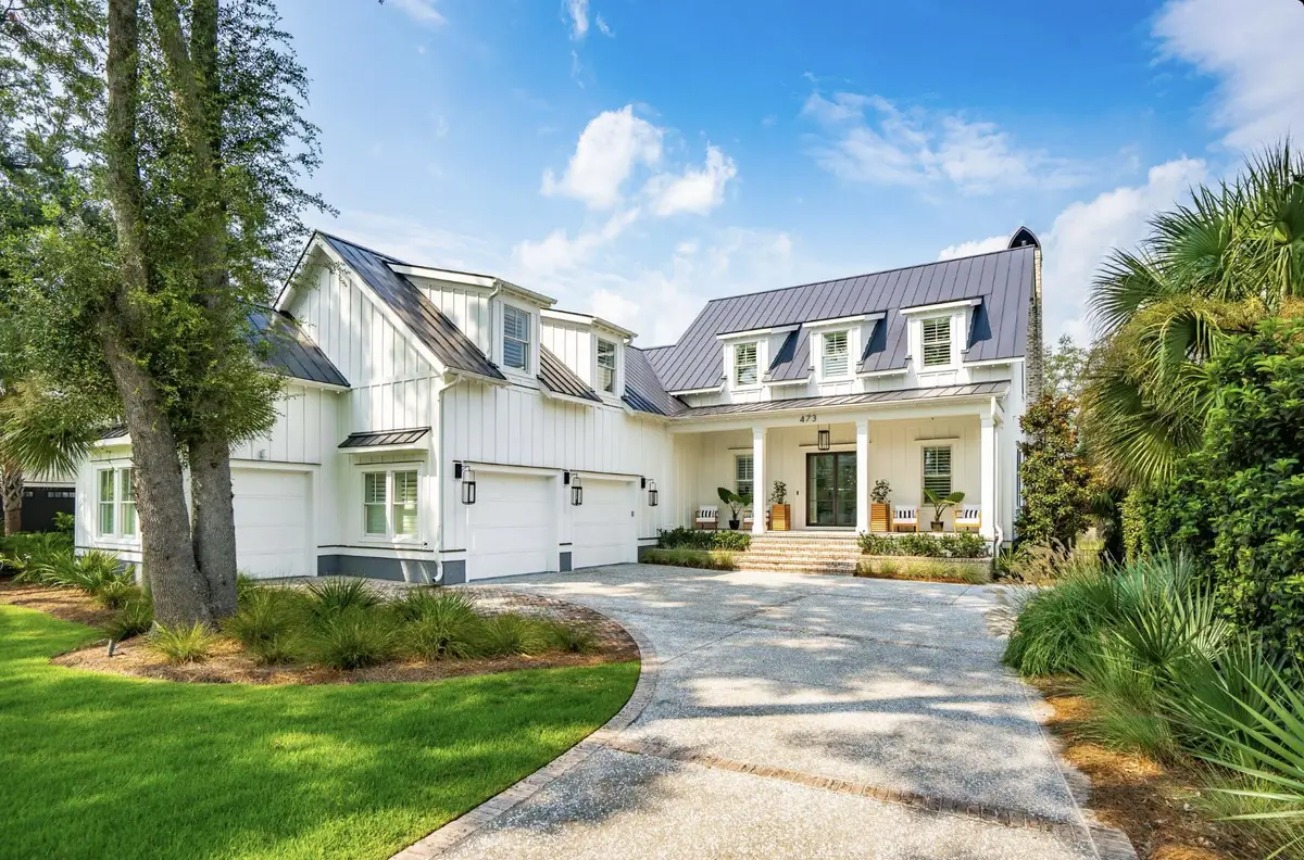 473 Lesesne Street, Charleston, SC 29492 - #1