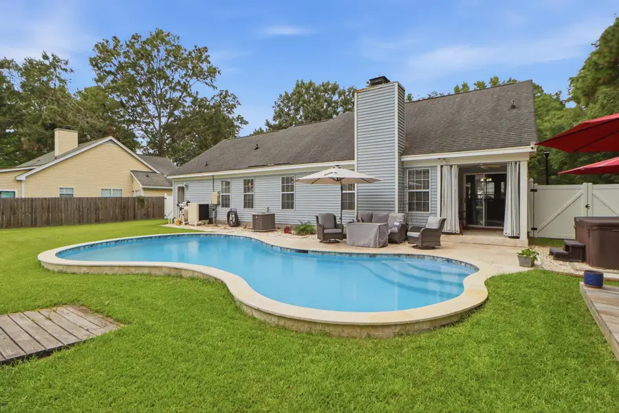 224 Windsor Mill Road, Goose Creek, SC 29445 - #3