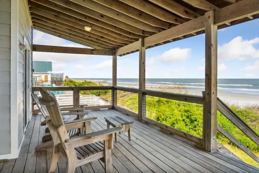 911 E Arctic Avenue, Folly Beach, SC 29439 - #3
