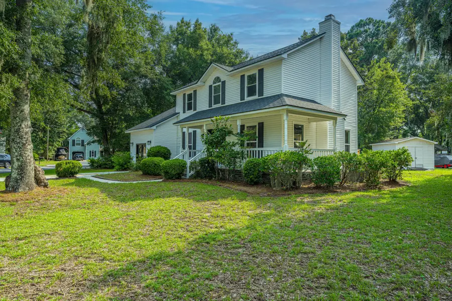 728 Gilmore Court, Charleston, SC 29412 - #3