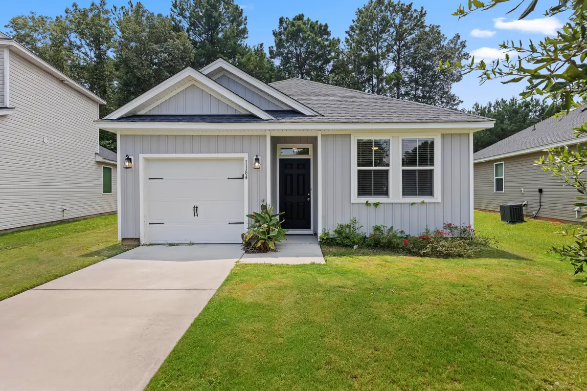 1184 Warrens Way, Manning, SC 29102 - #1