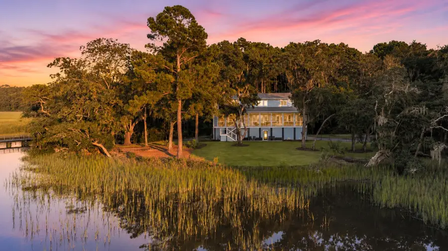 1358 Polly Point Road, Wadmalaw Island, SC 29487 - #2