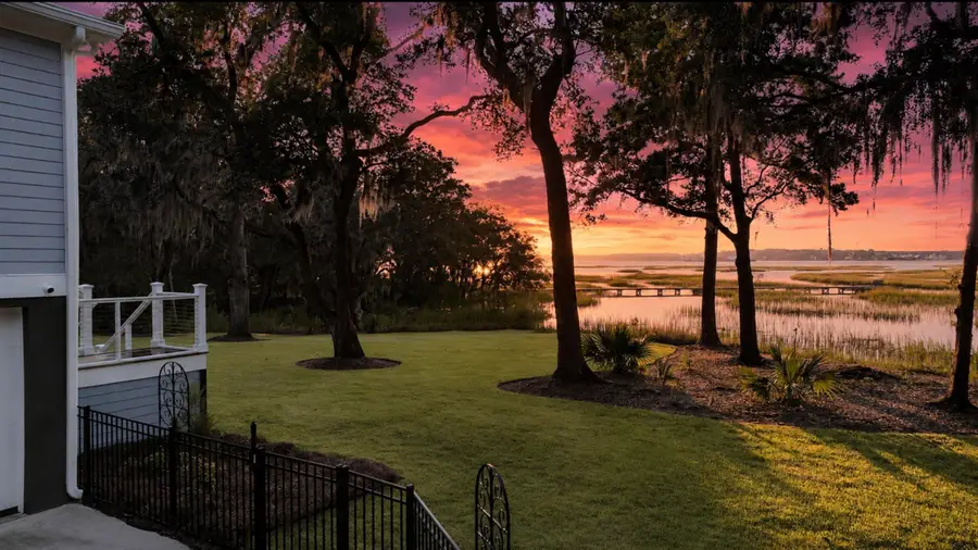 1358 Polly Point Road, Wadmalaw Island, SC 29487 - #3